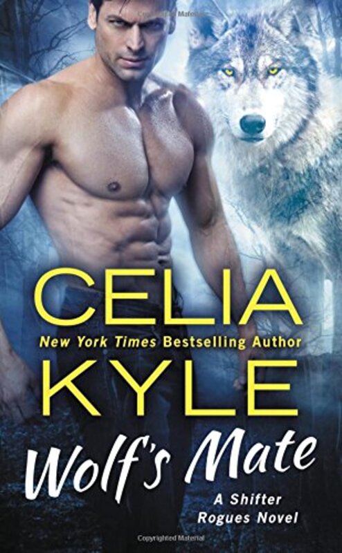 Book cover for "Wolf's Mate" by Celia Kyle