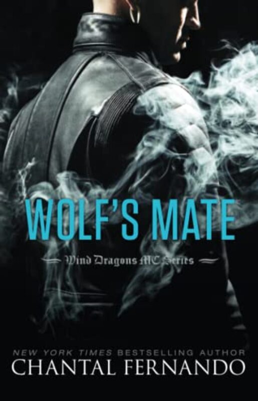Book cover for "Wolf's Mate" by Chantal Fernando