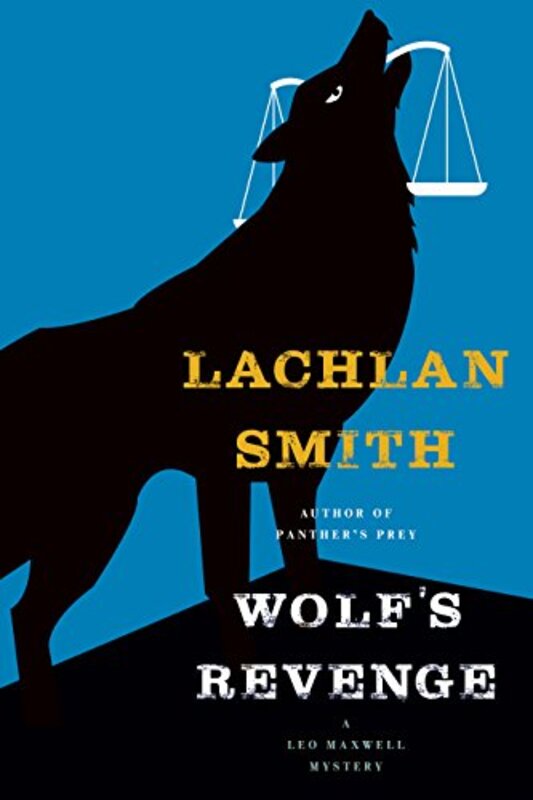 Lachlan Smith book cover