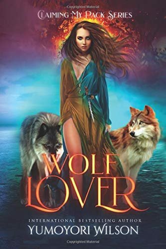 Book cover for "Wolf Lover" by Avery Song