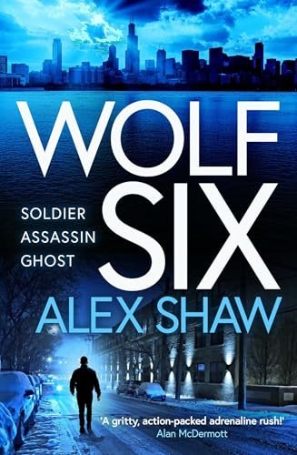 Alex Shaw book cover