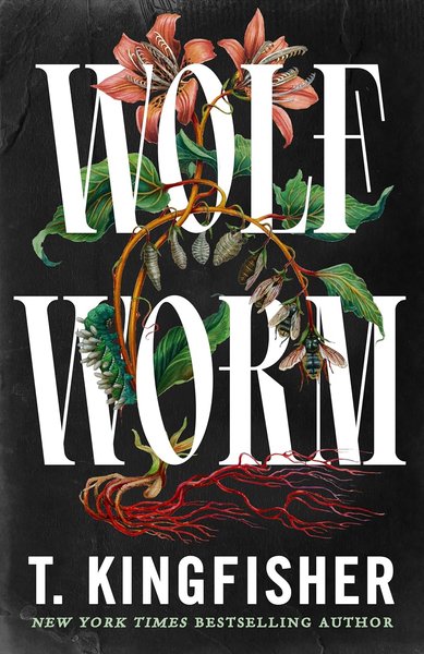 T Kingfisher book cover