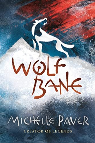 Michelle Paver book cover