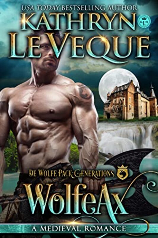 Book cover for "WolfeAx" by Kathryn Le Veque