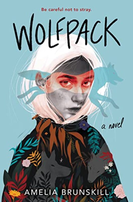 Amelia Brunskill book cover