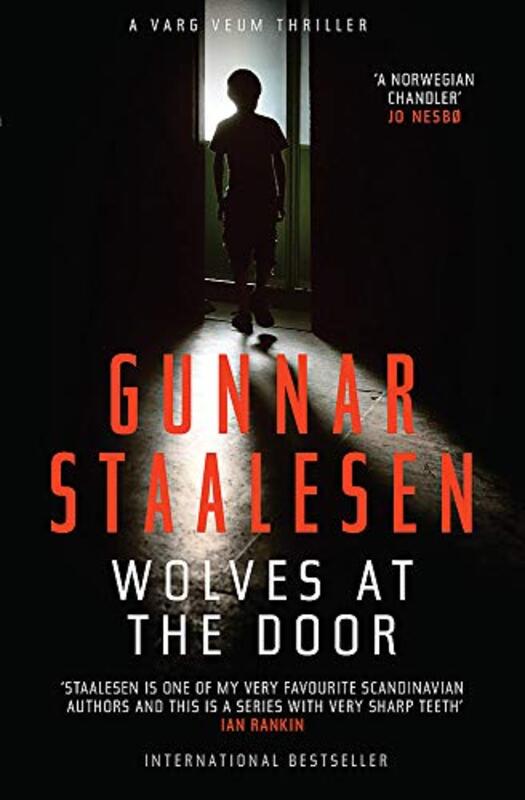 Gunnar Staalesen book cover