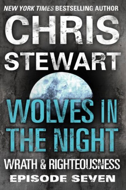 Book cover for "Wolves in the Night" by Chris Stewart
