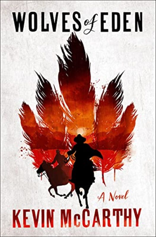 Kevin McCarthy book cover