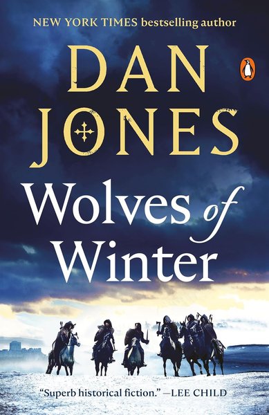 Dan Jones book cover