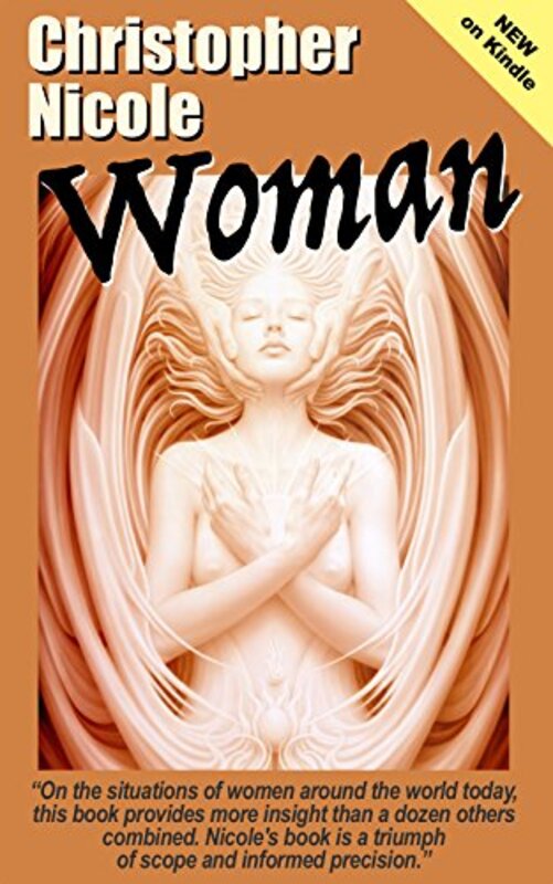 Christopher Nicole book cover