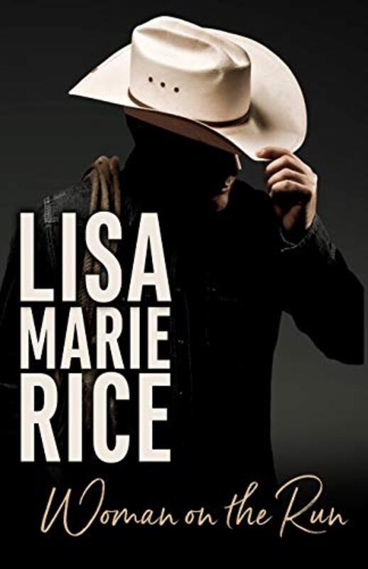 Book cover for "Woman On The Run" by Lisa Marie Rice