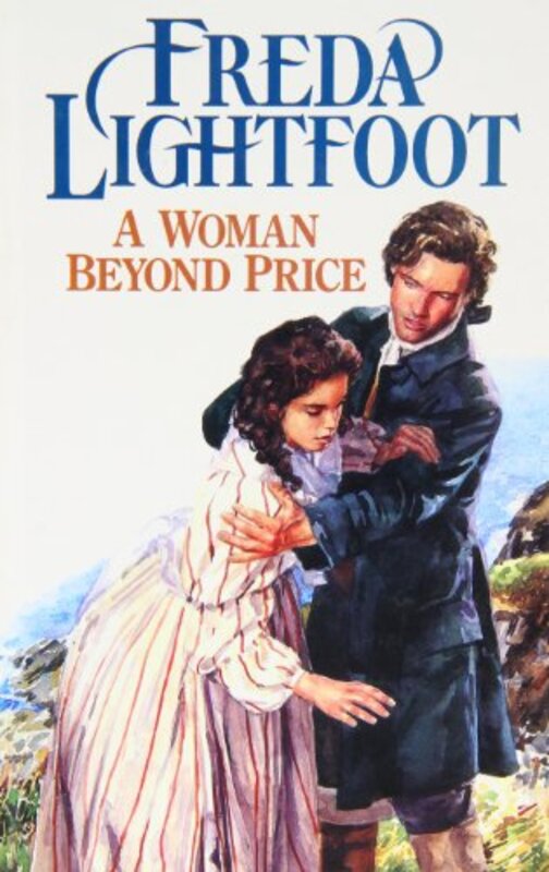 Book cover for "Woman beyond Price" by Freda Lightfoot