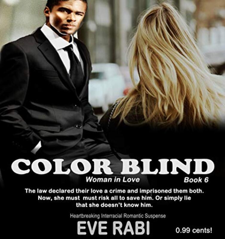 Book cover for "Woman in Love" by Eve Rabi
