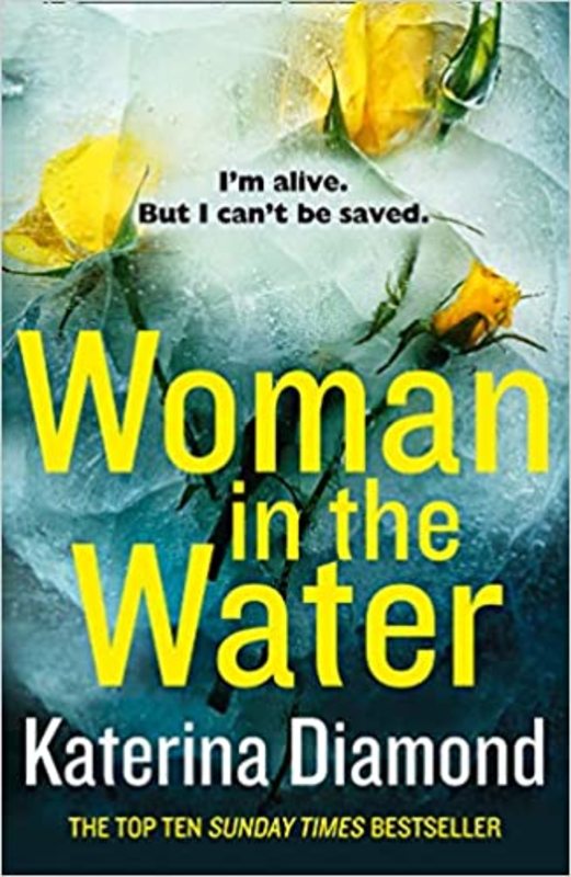 DS Imogen Grey book cover