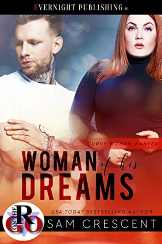 Book cover for "Woman of His Dreams" by Sam Crescent
