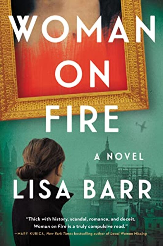 Lisa Barr book cover
