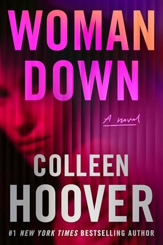Colleen Hoover book cover