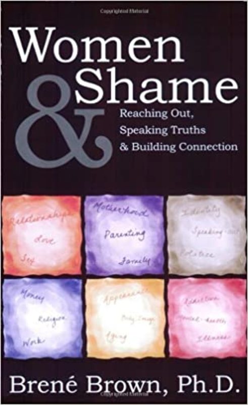 Book cover for "Women & Shame"