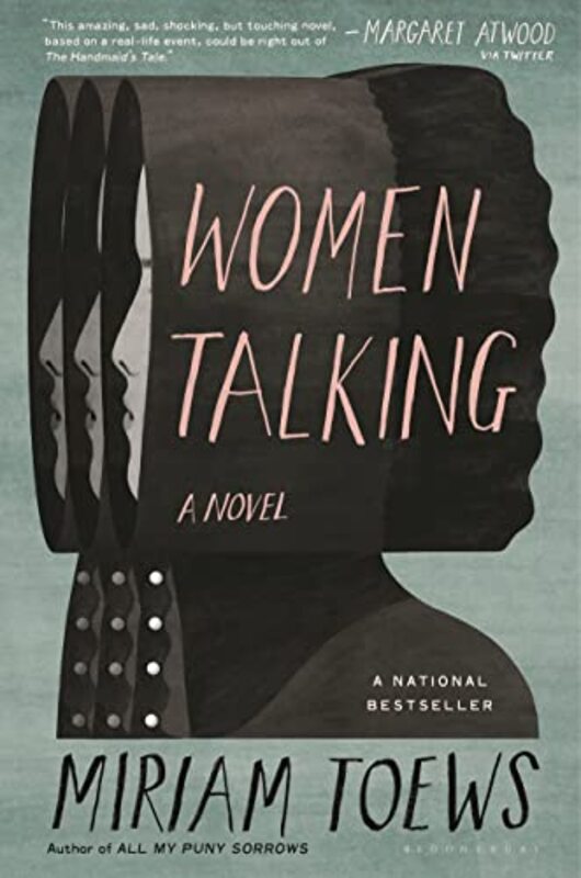 Miriam Toews book cover