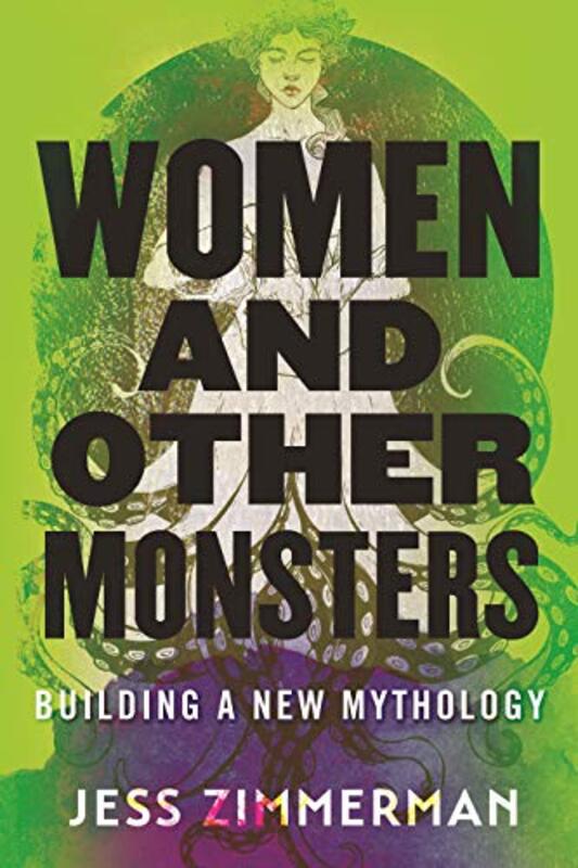 Jess Zimmerman book cover