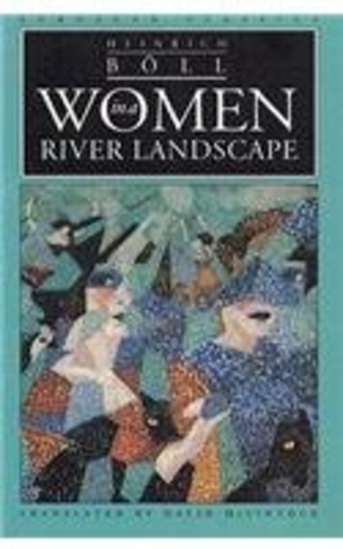 Heinrich Boll book cover