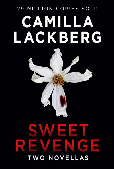 Book cover for "Truth or Dare" by Camilla Läckberg