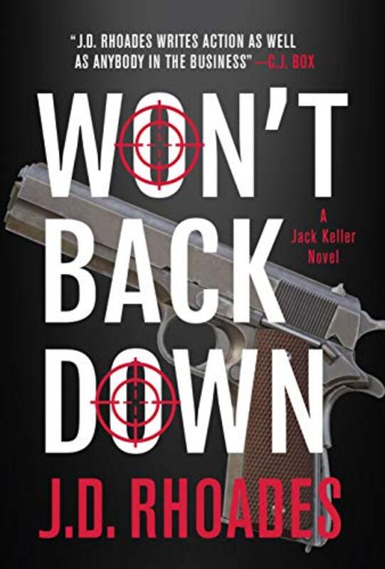 JD Rhoades book cover