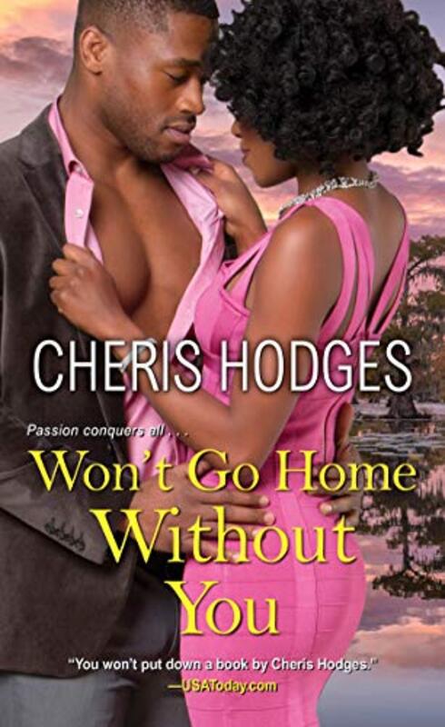 Cheris Hodges book cover