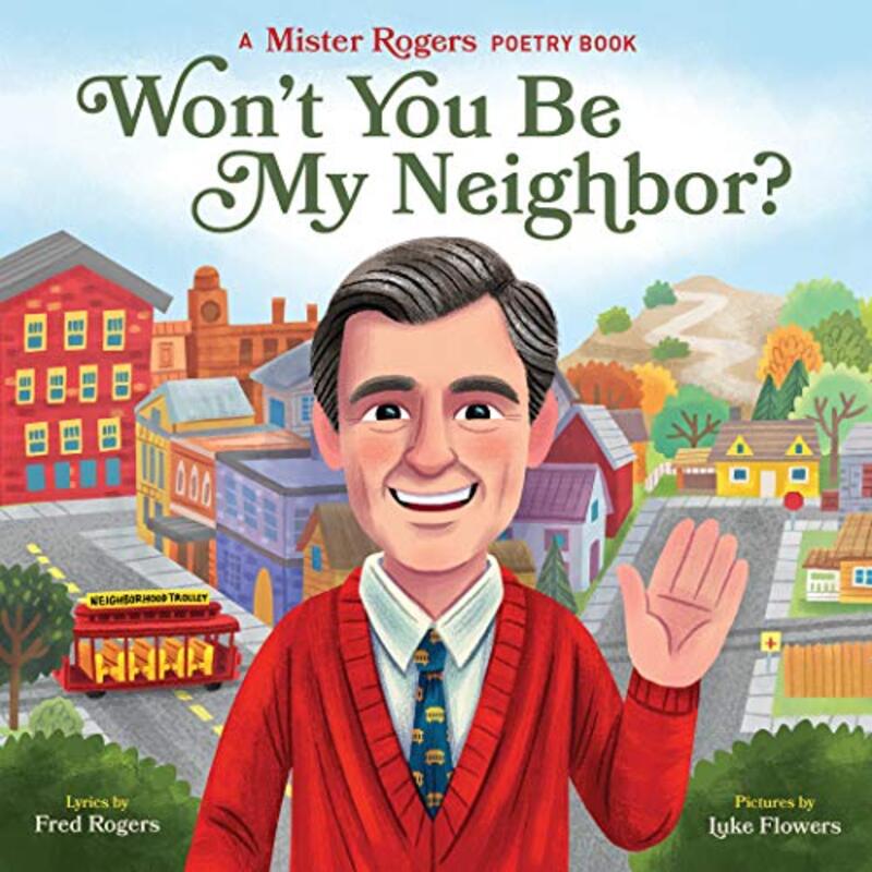 Fred Rogers book cover