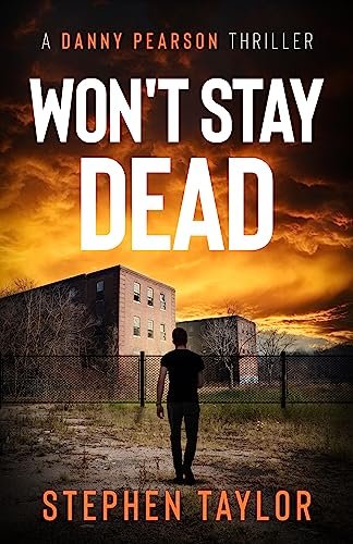 Stephen Taylor book cover