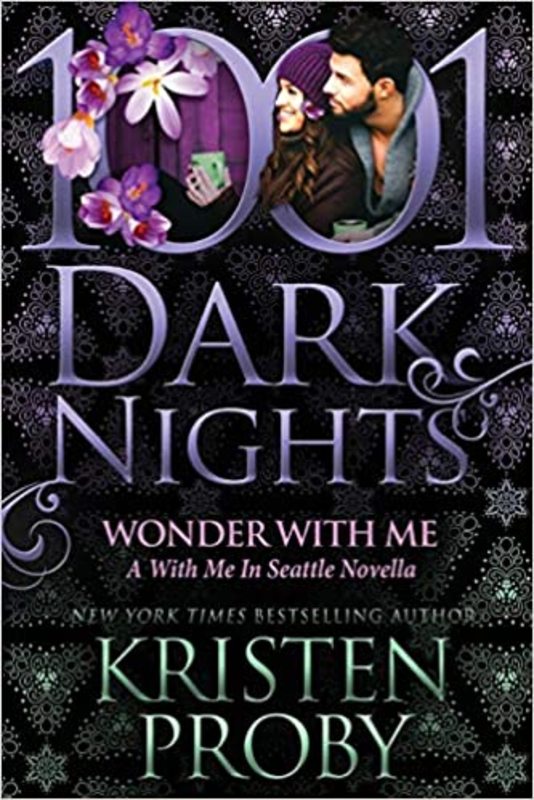 Book cover for "Wonder With Me" by Kristen Proby