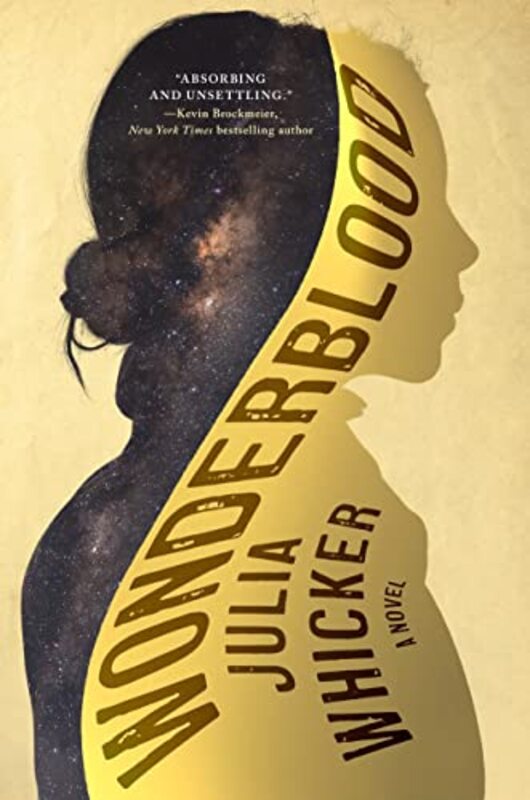 Book cover for "Wonderblood" by Julia Whicker