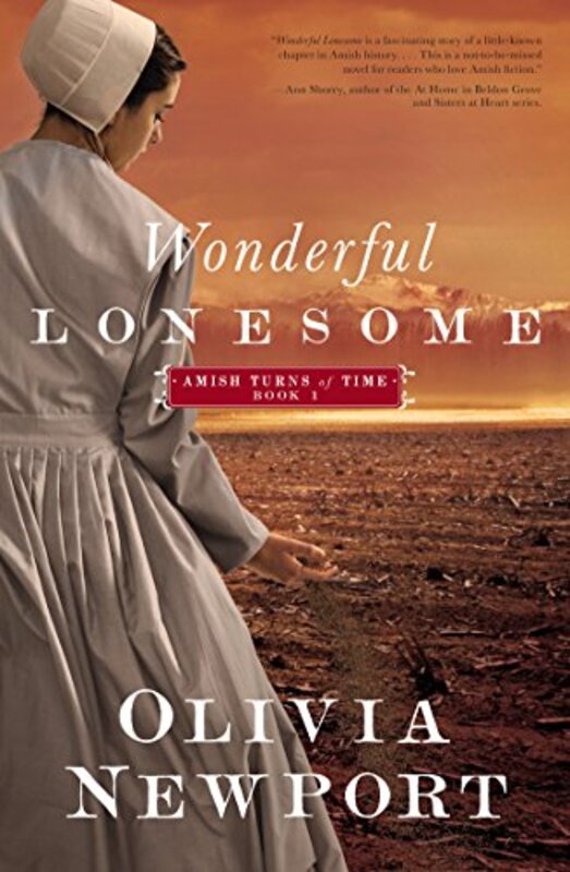 Book cover for "Wonderful Lonesome" by Olivia Newport