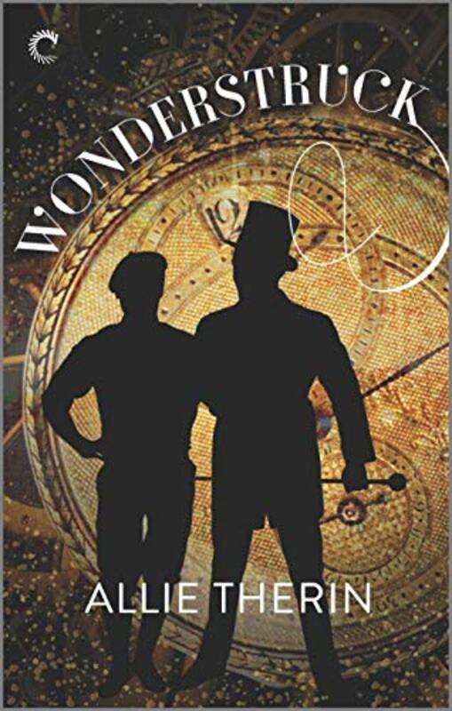 Book cover for "Wonderstruck" by Allie Therin