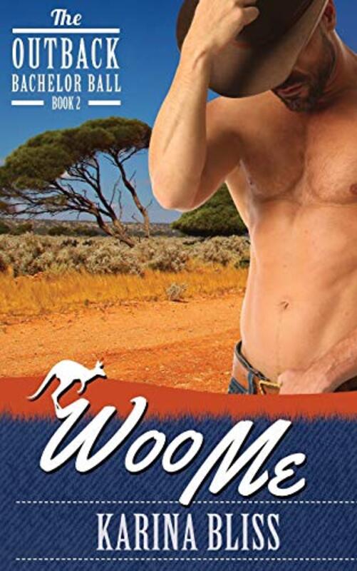 Book cover for "Woo Me" by Karina Bliss