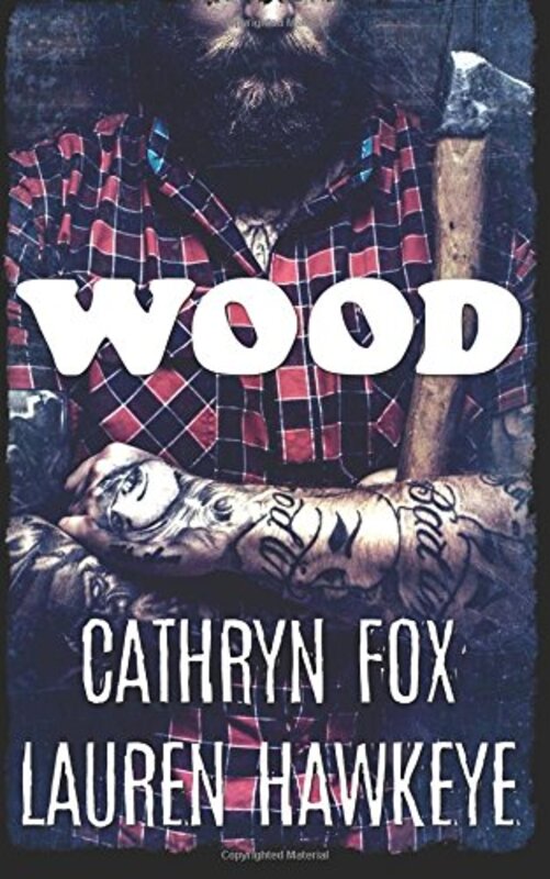 Book cover for "Wood" by Cathryn Fox