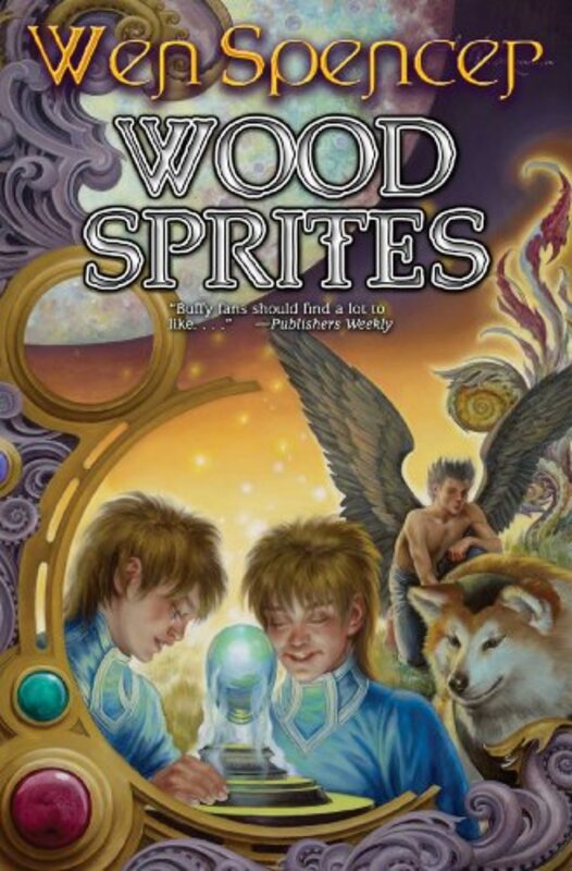 Elfhome book cover