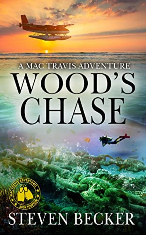 Mac Travis Adventures book cover