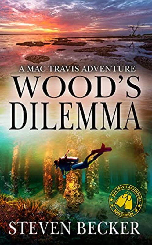 Mac Travis Adventures book cover