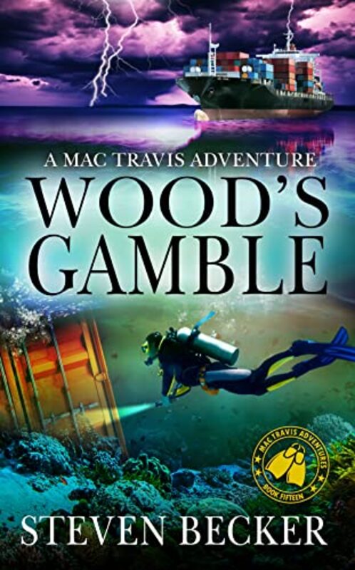 Mac Travis Adventures book cover