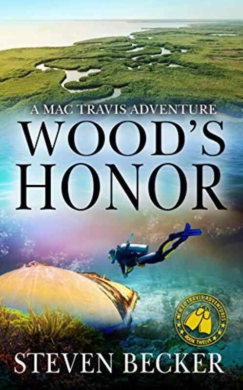 Book cover for "Wood's Honor" by Steven Becker