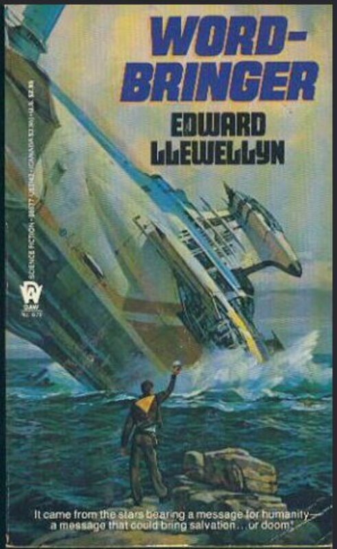 Edward Llewellyn book cover