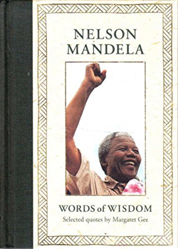 Book cover for "Words of Wisdom"