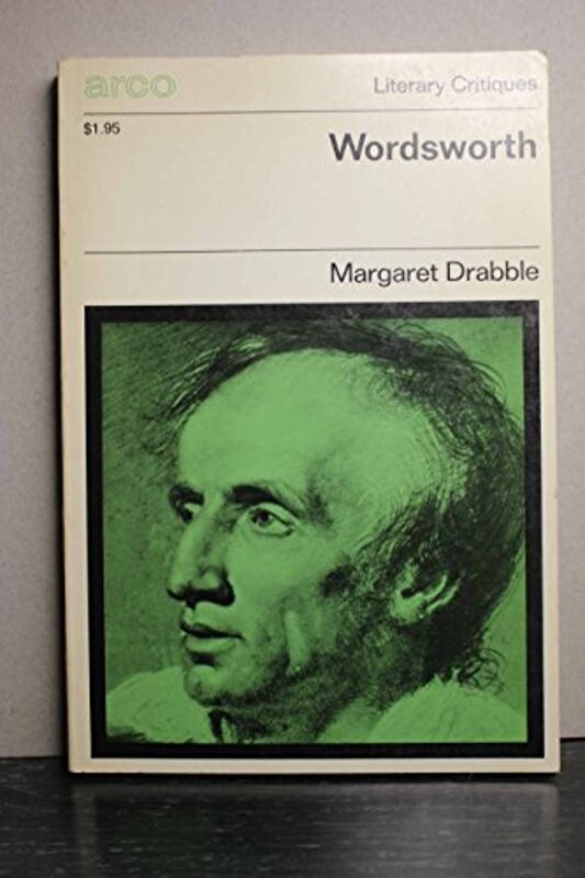 Book cover for "Wordsworth" by Margaret Drabble