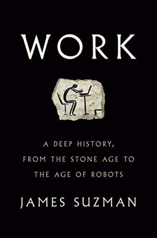James Suzman book cover