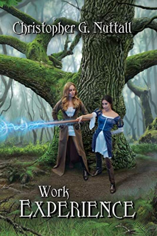 Book cover for "Work Experience" by Christopher G Nuttall