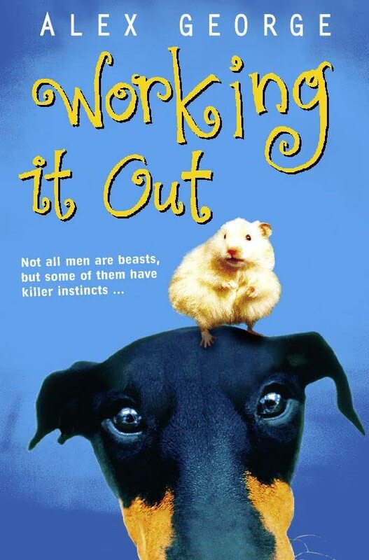 Book cover for "Working It Out" by Alex George
