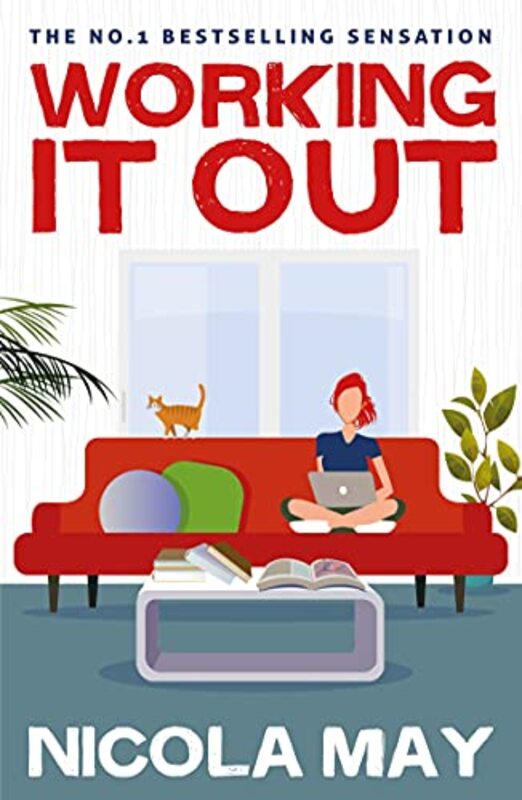 Book cover for "Working It Out" by Nicola May