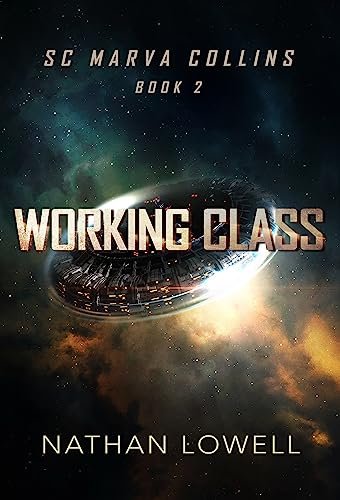 Nathan Lowell book cover