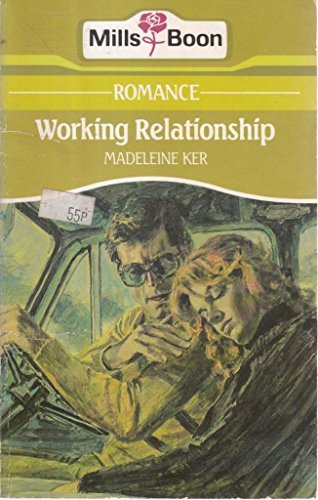 Book cover for "Working Relationship" by Marius Gabriel